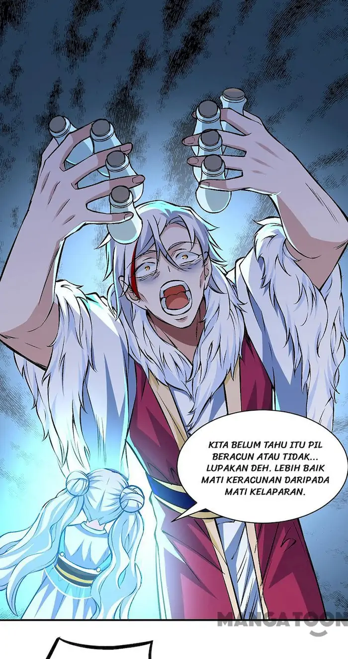 Martial Arts Reigns Chapter 329 Gambar 4