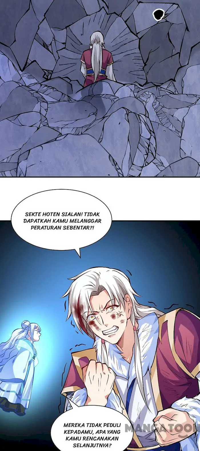 Martial Arts Reigns Chapter 326 Gambar 33