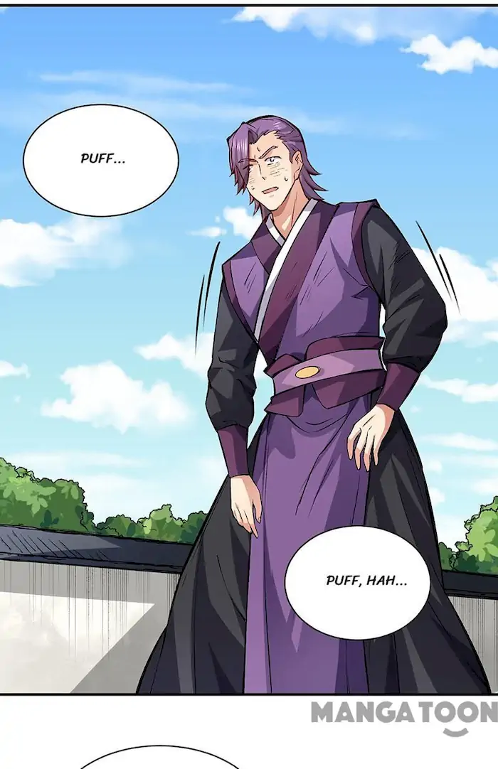 Martial Arts Reigns Chapter 326 Gambar 43