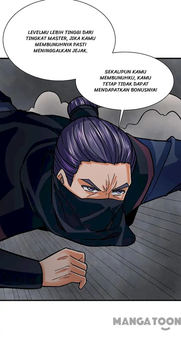 Martial Arts Reigns Chapter 325 Gambar 17