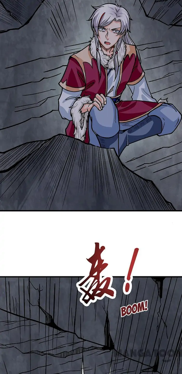 Martial Arts Reigns Chapter 325 Gambar 39