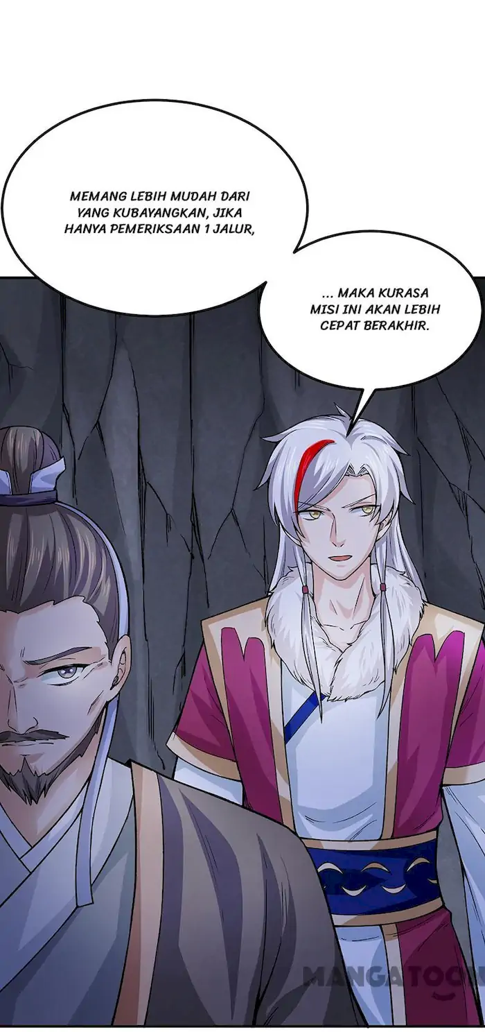 Baca Komik Martial Arts Reigns Chapter 324 Gambar 1