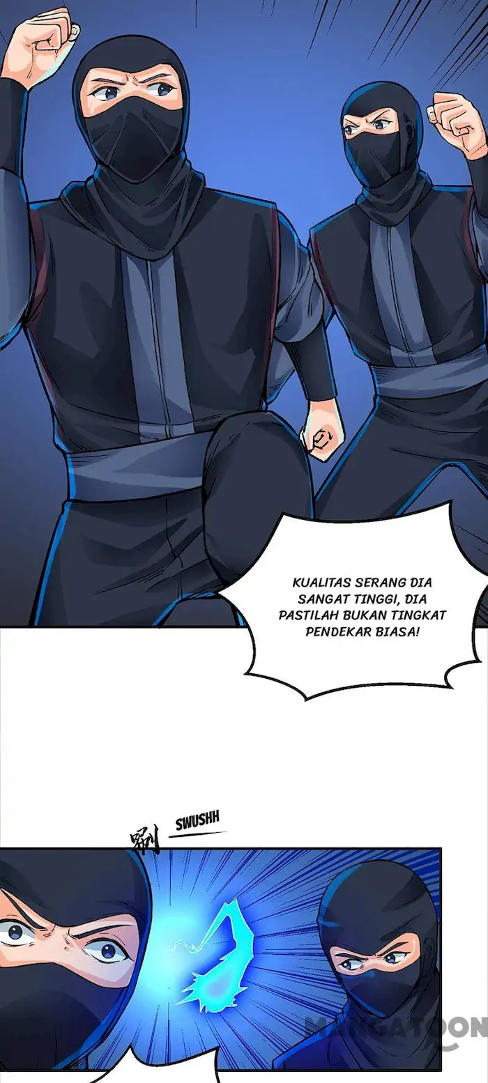 Martial Arts Reigns Chapter 324 Gambar 35