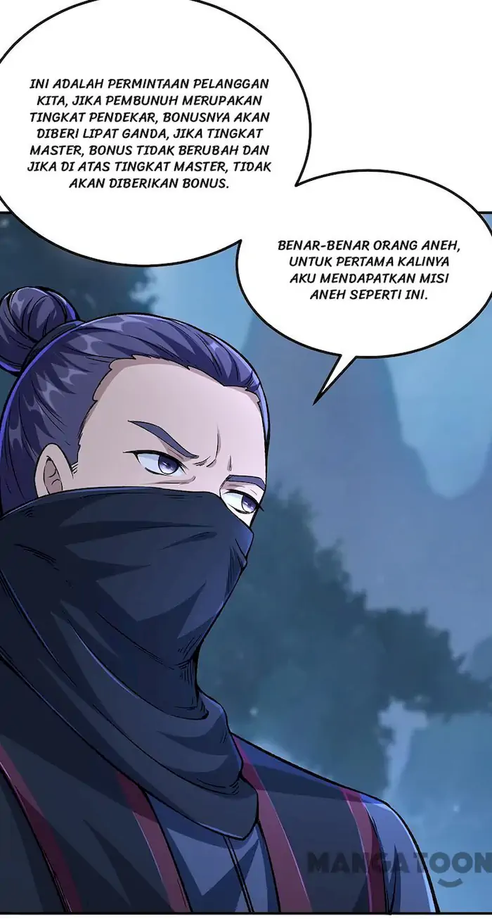 Martial Arts Reigns Chapter 323 Gambar 38