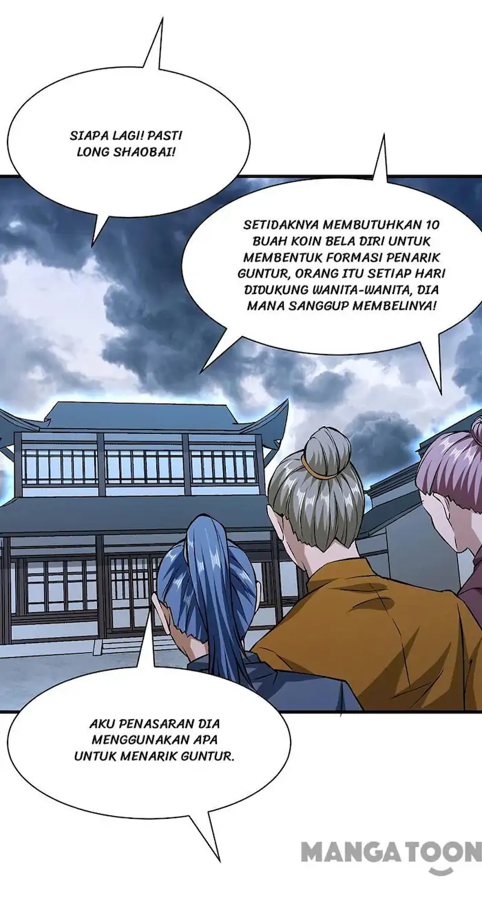 Martial Arts Reigns Chapter 321 Gambar 29