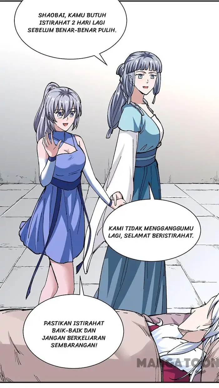 Martial Arts Reigns Chapter 320 Gambar 29