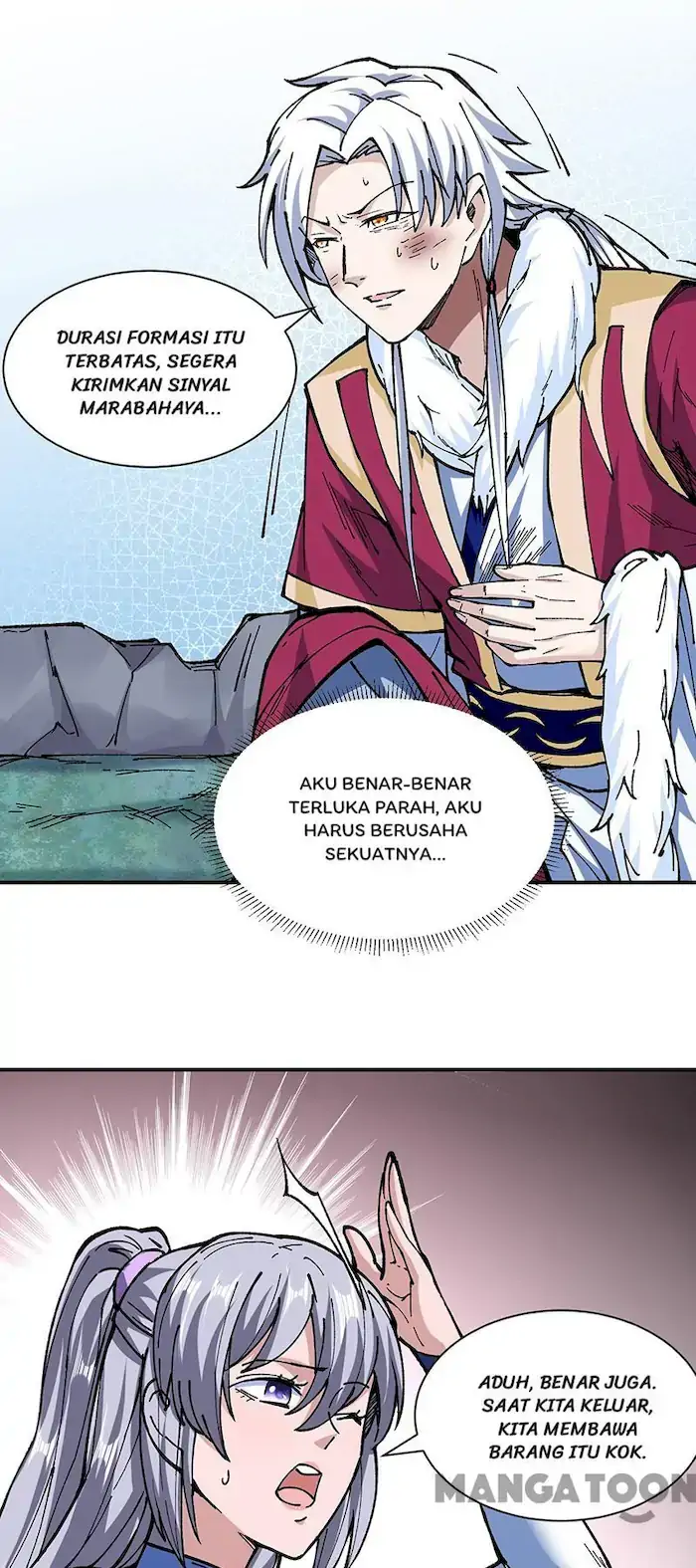 Martial Arts Reigns Chapter 320 Gambar 6