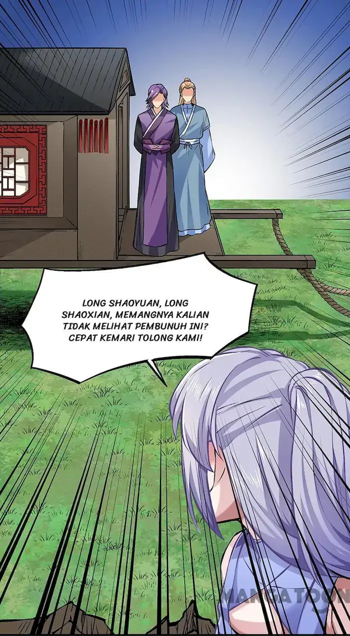 Martial Arts Reigns Chapter 319 Gambar 12