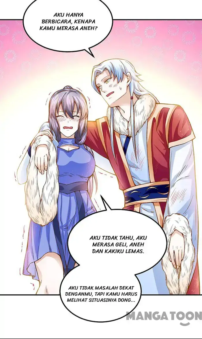 Martial Arts Reigns Chapter 318 Gambar 14