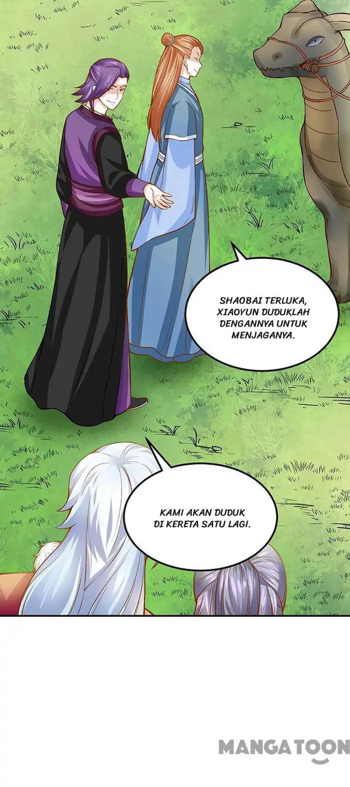 Martial Arts Reigns Chapter 318 Gambar 23