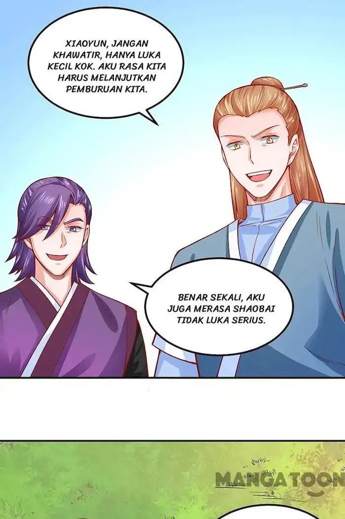 Martial Arts Reigns Chapter 318 Gambar 7