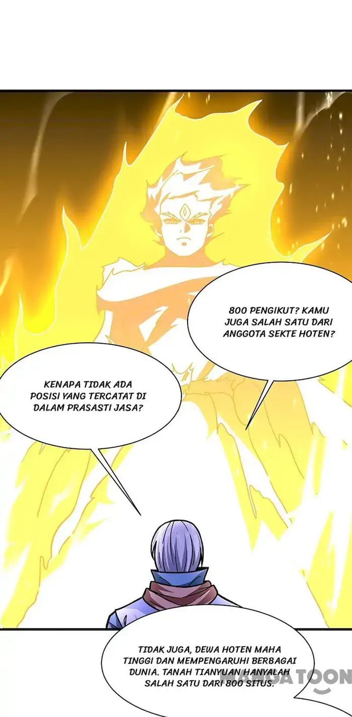 Baca Komik Martial Arts Reigns Chapter 317 Gambar 1