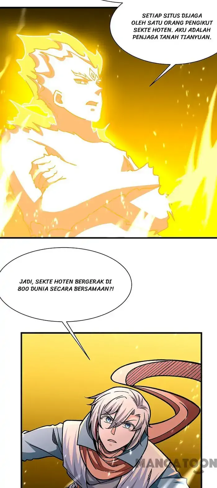 Baca Manhua Martial Arts Reigns Chapter 317 Gambar 2