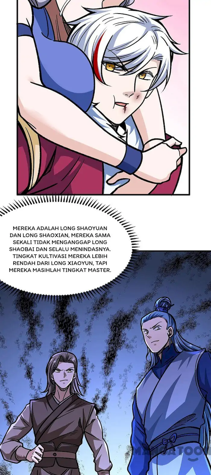 Martial Arts Reigns Chapter 317 Gambar 26