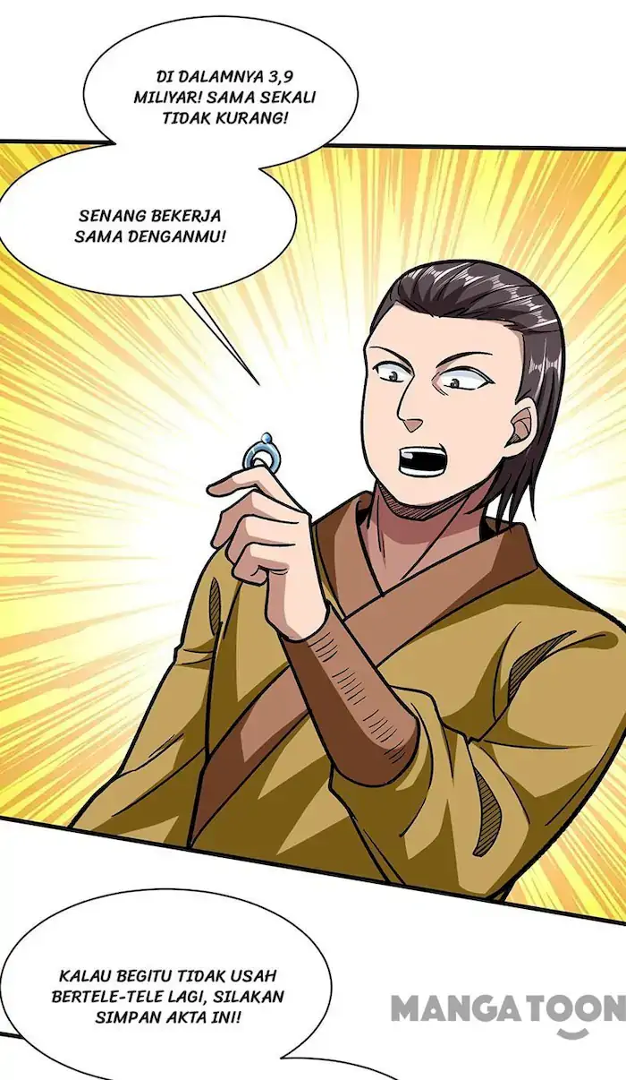 Martial Arts Reigns Chapter 316 Gambar 11