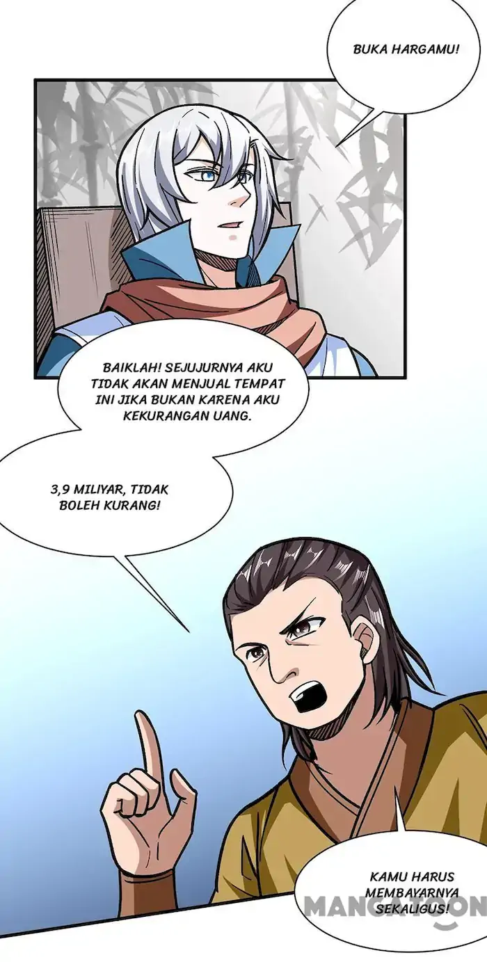 Martial Arts Reigns Chapter 316 Gambar 9