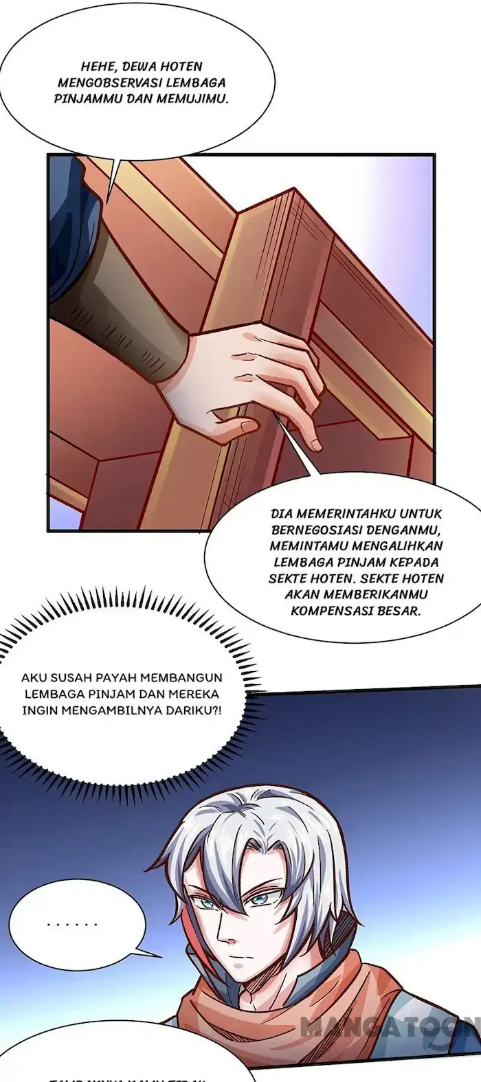 Martial Arts Reigns Chapter 315 Gambar 13