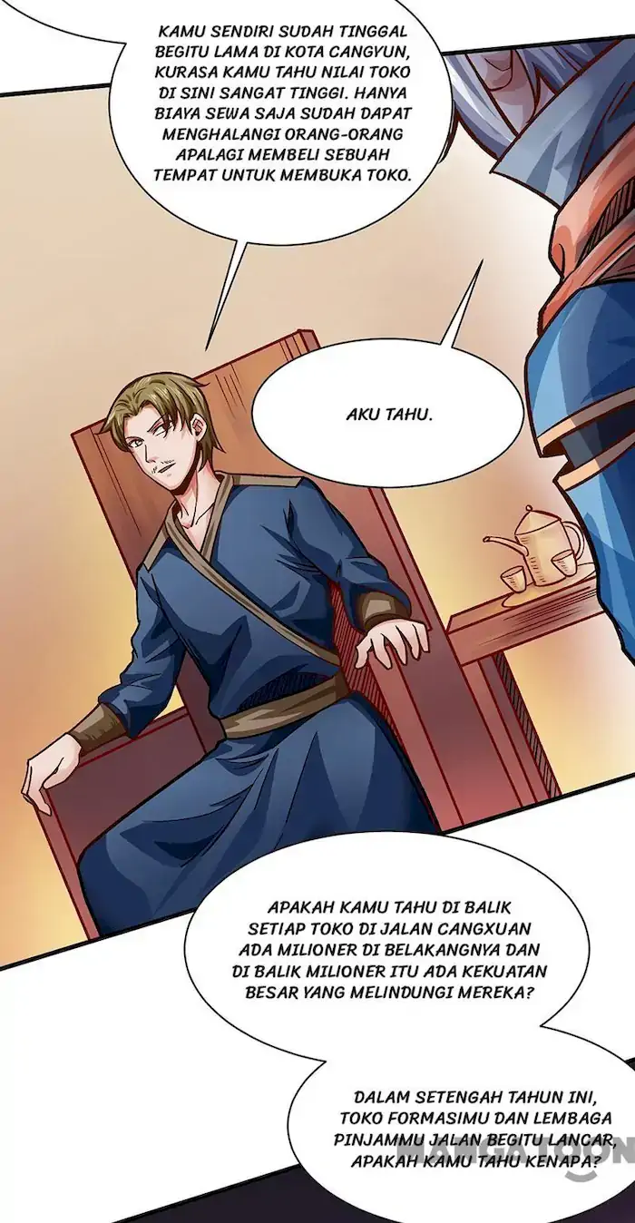 Martial Arts Reigns Chapter 315 Gambar 15