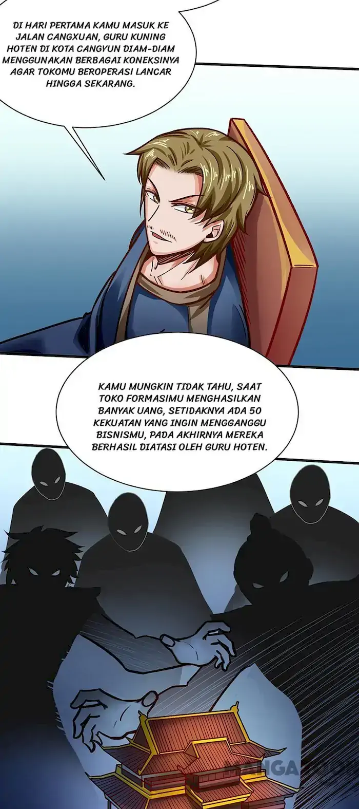 Martial Arts Reigns Chapter 315 Gambar 17