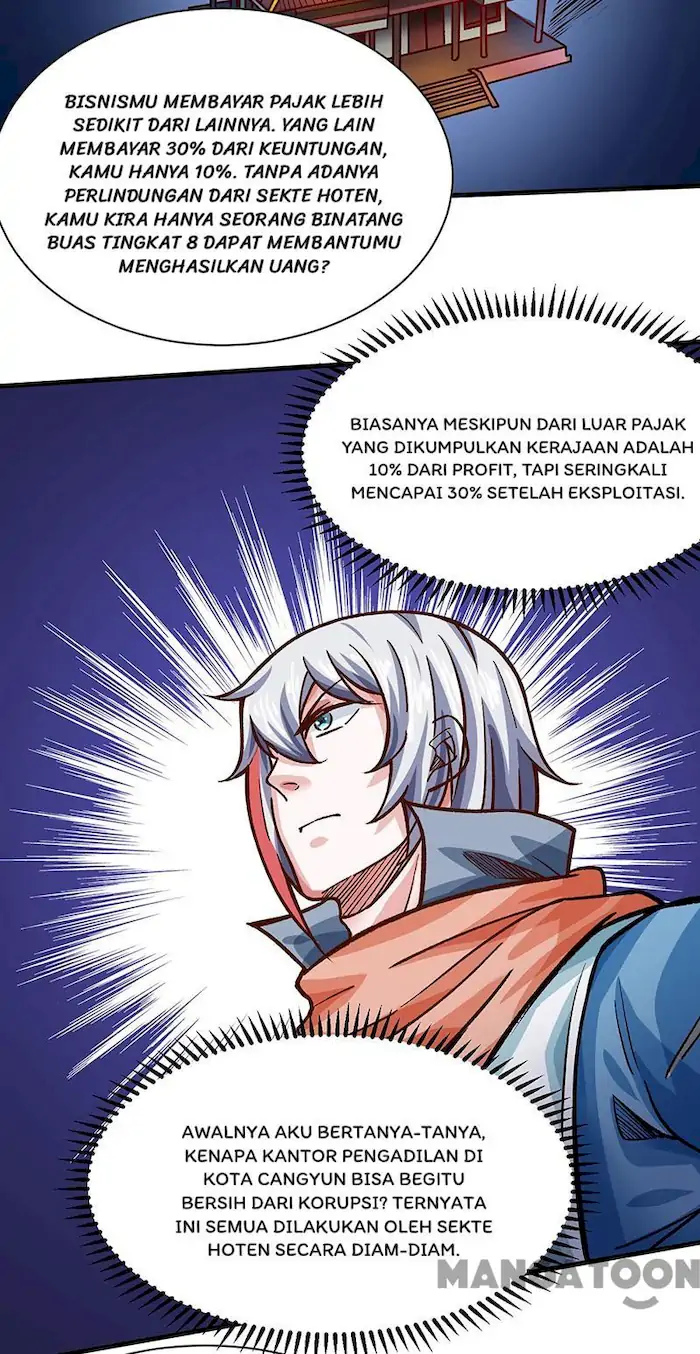 Martial Arts Reigns Chapter 315 Gambar 19