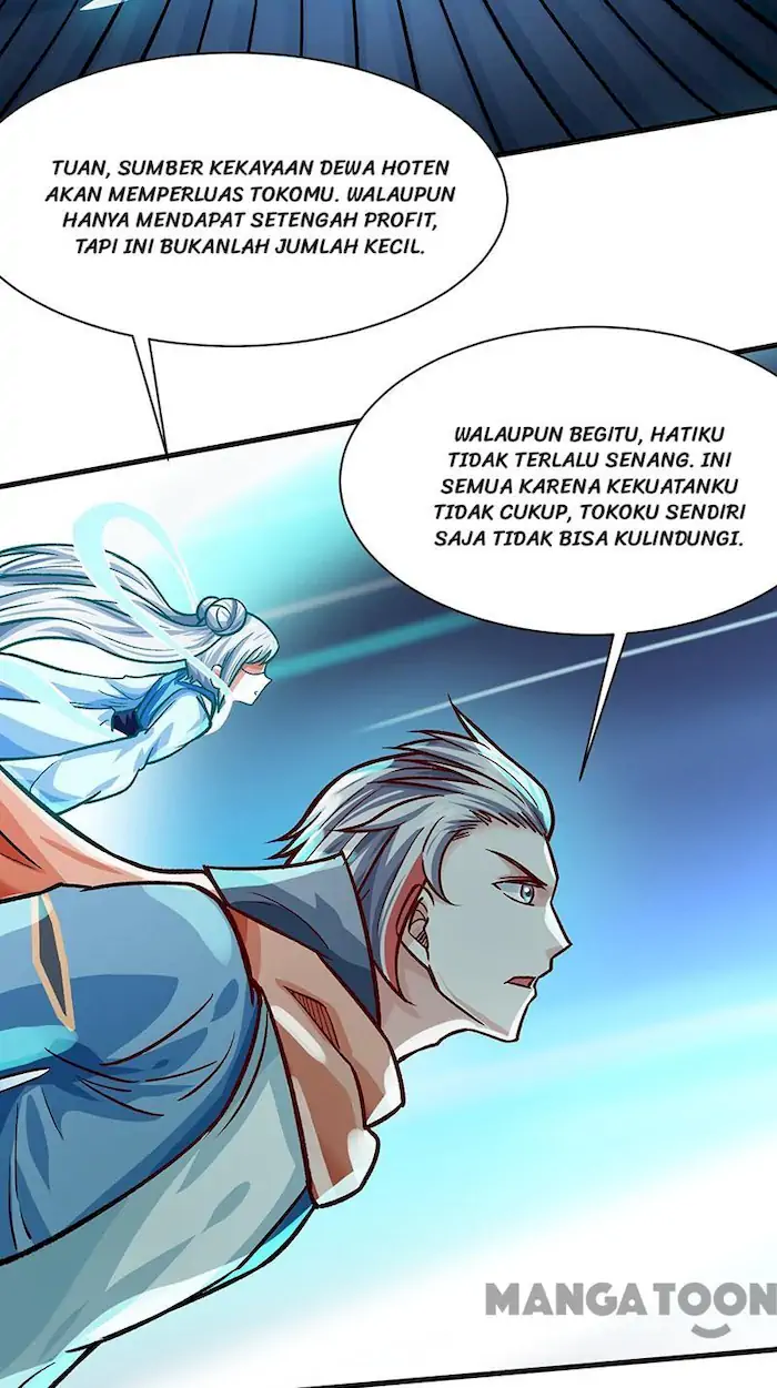 Martial Arts Reigns Chapter 315 Gambar 27