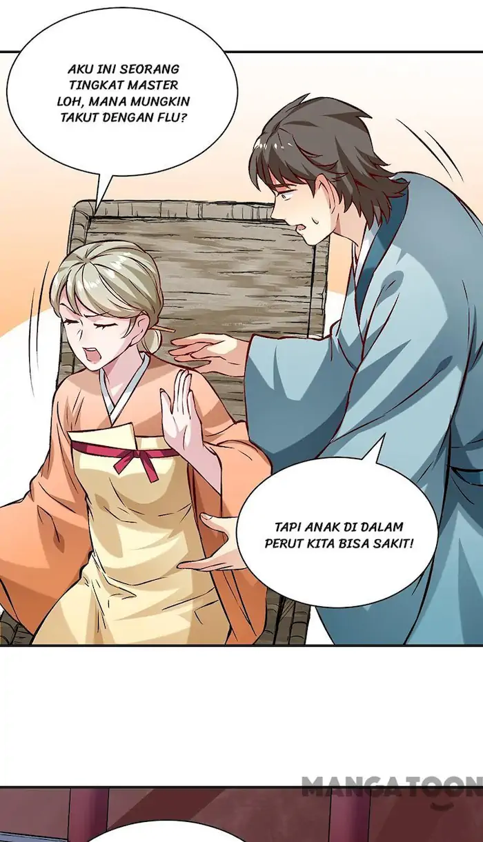 Martial Arts Reigns Chapter 314 Gambar 25