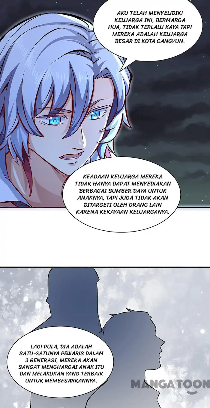 Martial Arts Reigns Chapter 314 Gambar 29