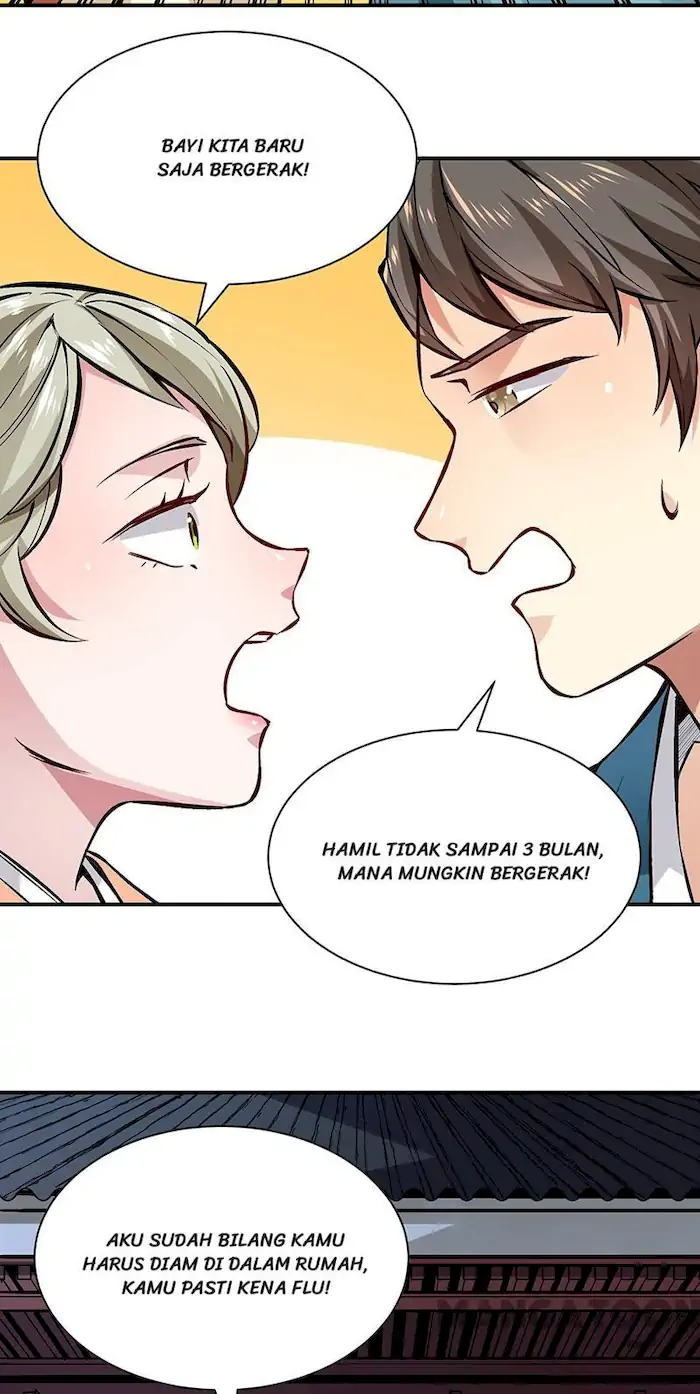 Martial Arts Reigns Chapter 314 Gambar 36