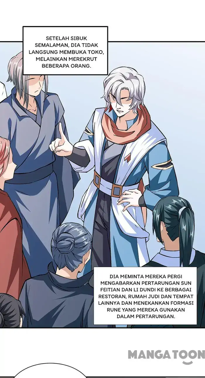 Martial Arts Reigns Chapter 313 Gambar 16