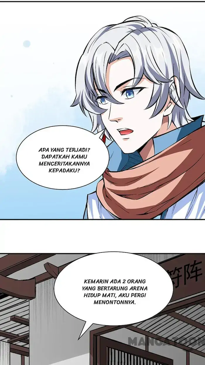 Baca Manhua Martial Arts Reigns Chapter 313 Gambar 2