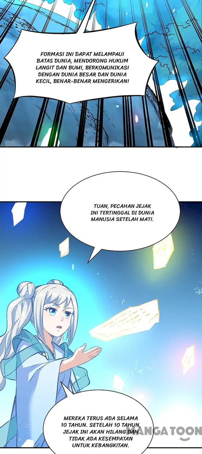 Martial Arts Reigns Chapter 313 Gambar 39