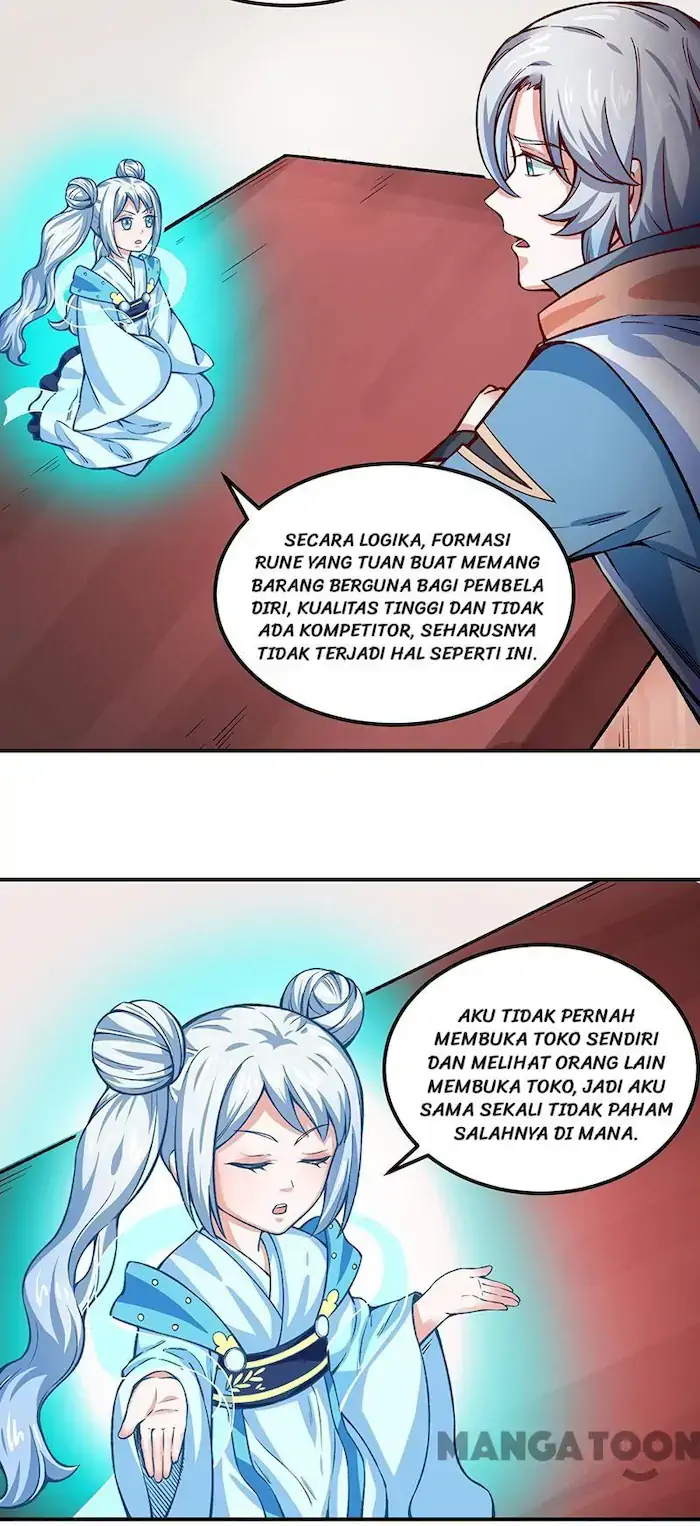 Baca Manhua Martial Arts Reigns Chapter 311 Gambar 2