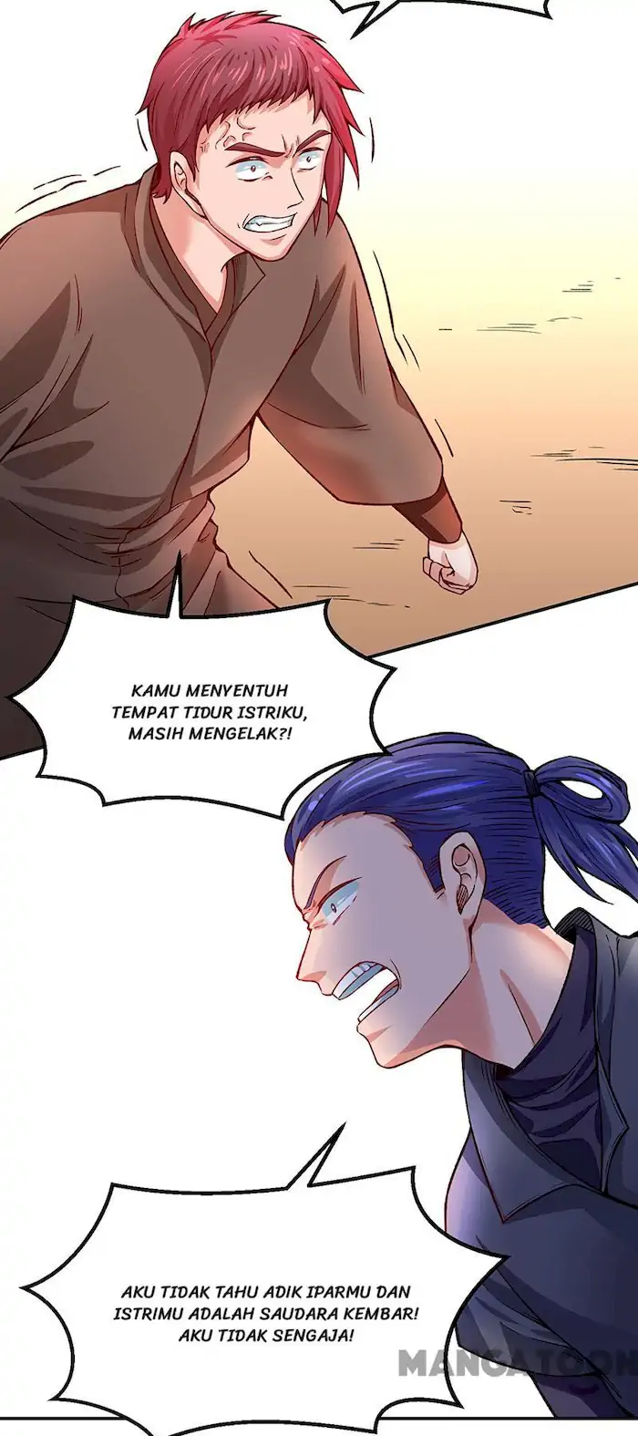 Martial Arts Reigns Chapter 311 Gambar 24