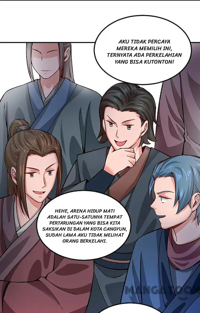 Martial Arts Reigns Chapter 311 Gambar 29