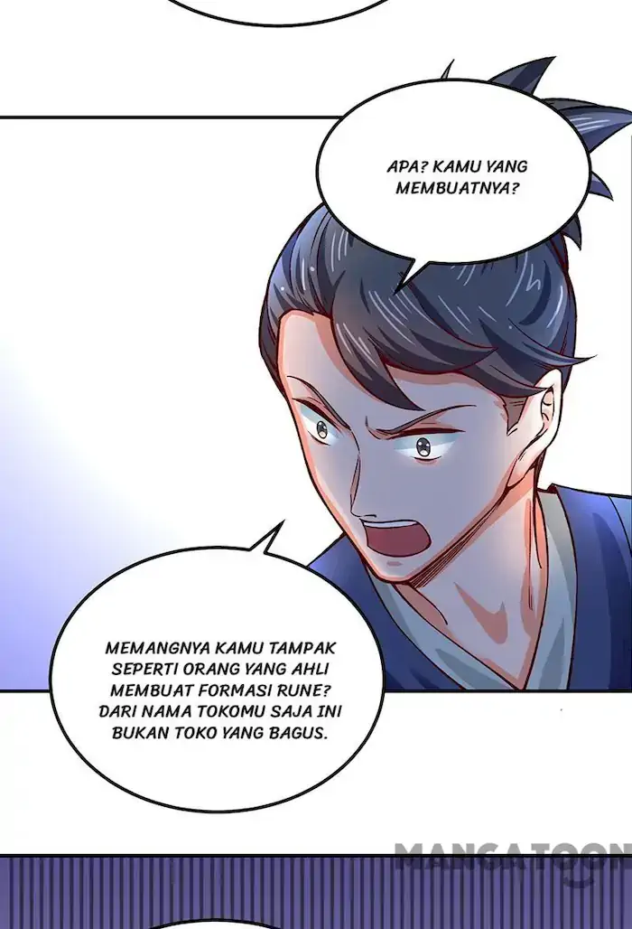 Martial Arts Reigns Chapter 311 Gambar 6