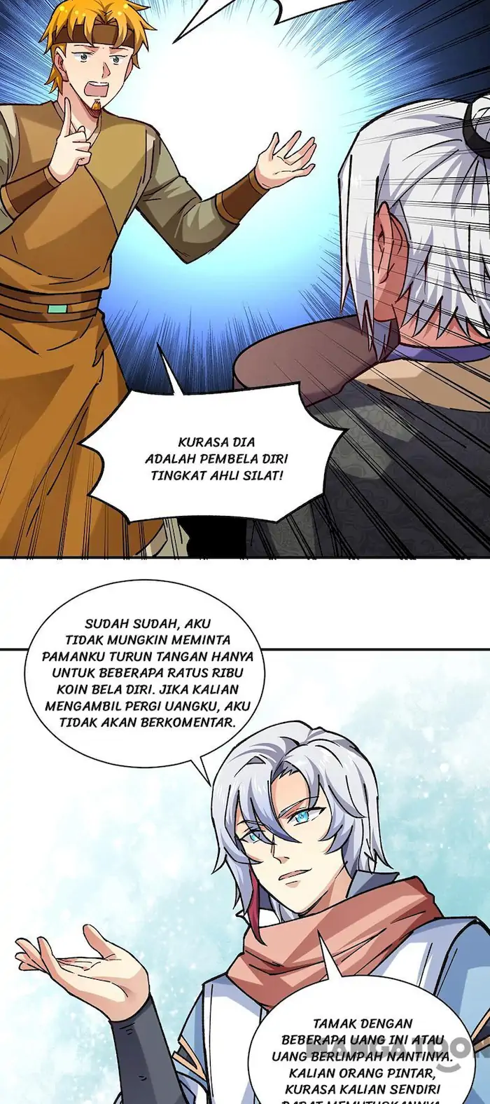 Martial Arts Reigns Chapter 310 Gambar 11