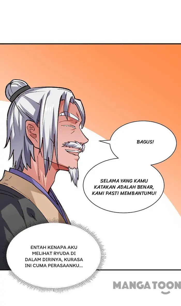 Martial Arts Reigns Chapter 310 Gambar 13