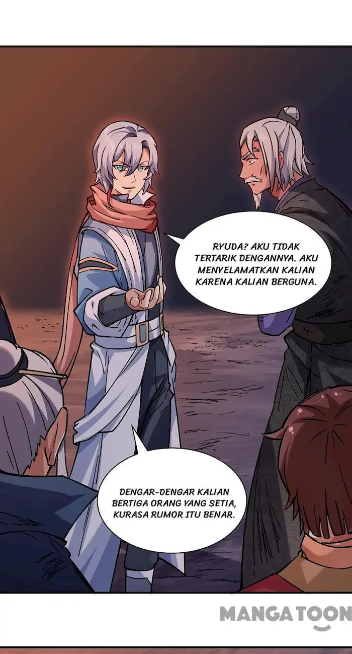 Martial Arts Reigns Chapter 310 Gambar 3