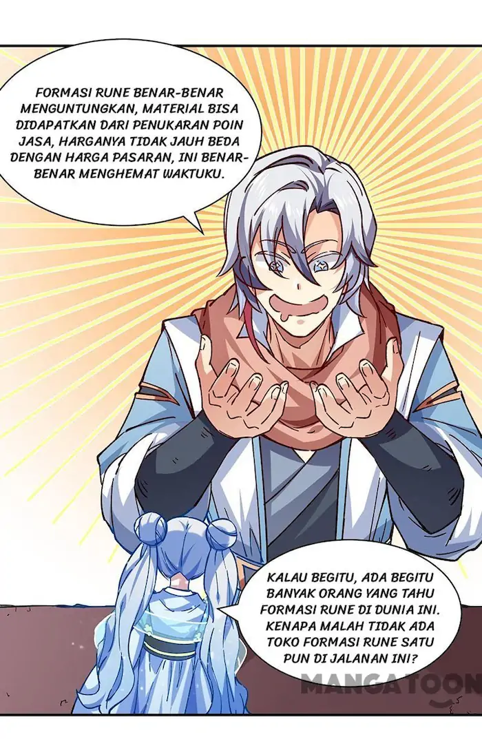 Martial Arts Reigns Chapter 310 Gambar 32