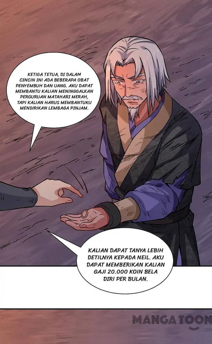 Martial Arts Reigns Chapter 310 Gambar 4