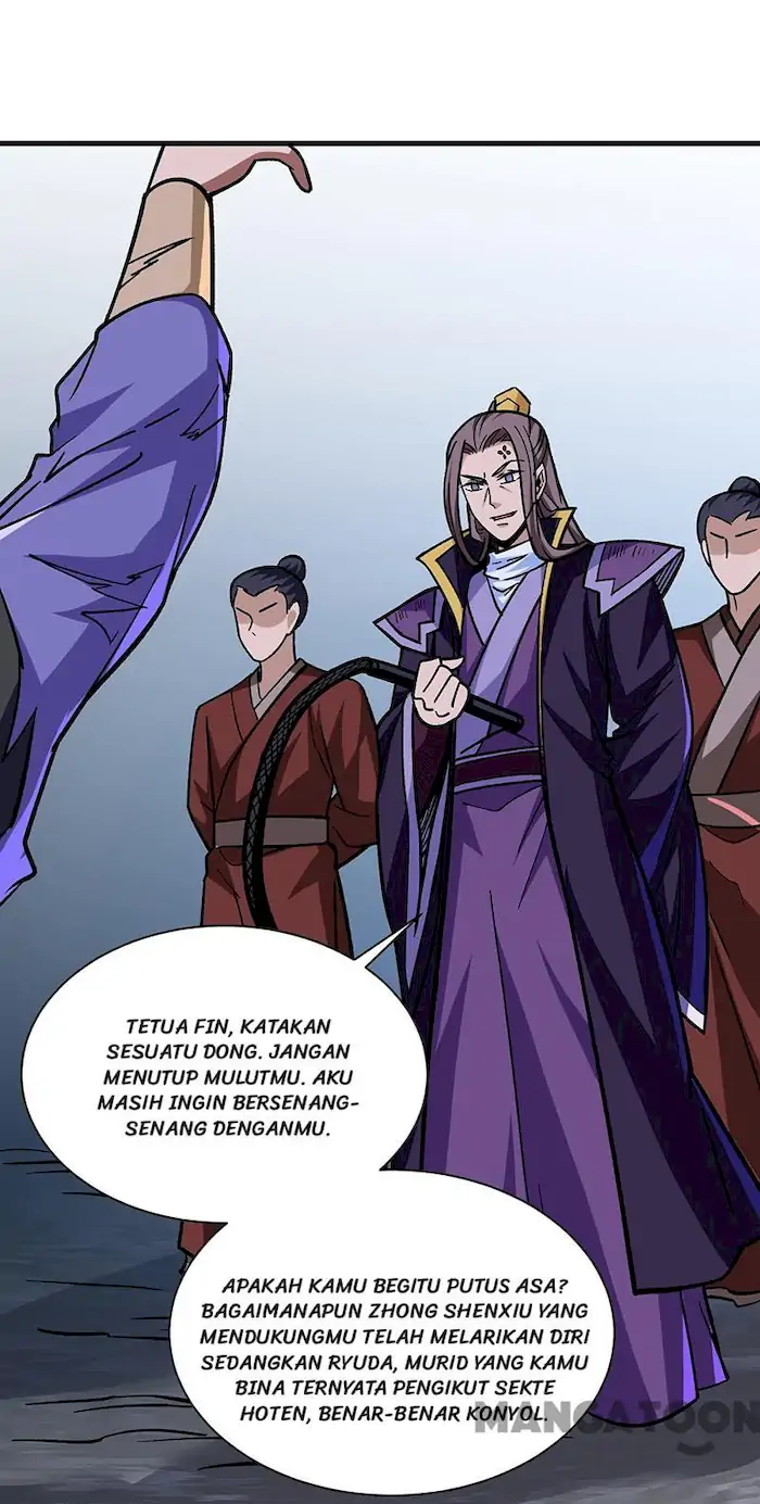 Martial Arts Reigns Chapter 309 Gambar 17