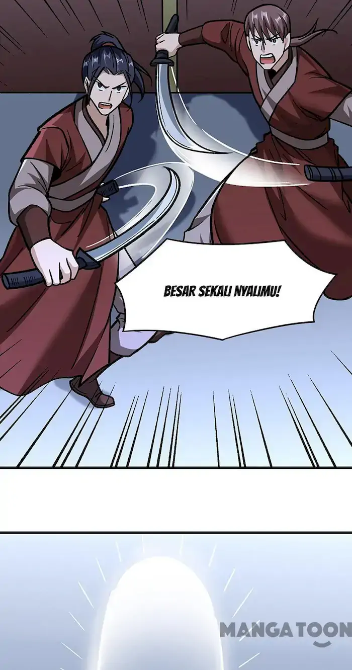 Martial Arts Reigns Chapter 309 Gambar 8