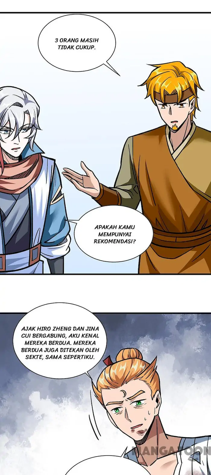 Martial Arts Reigns Chapter 308 Gambar 26