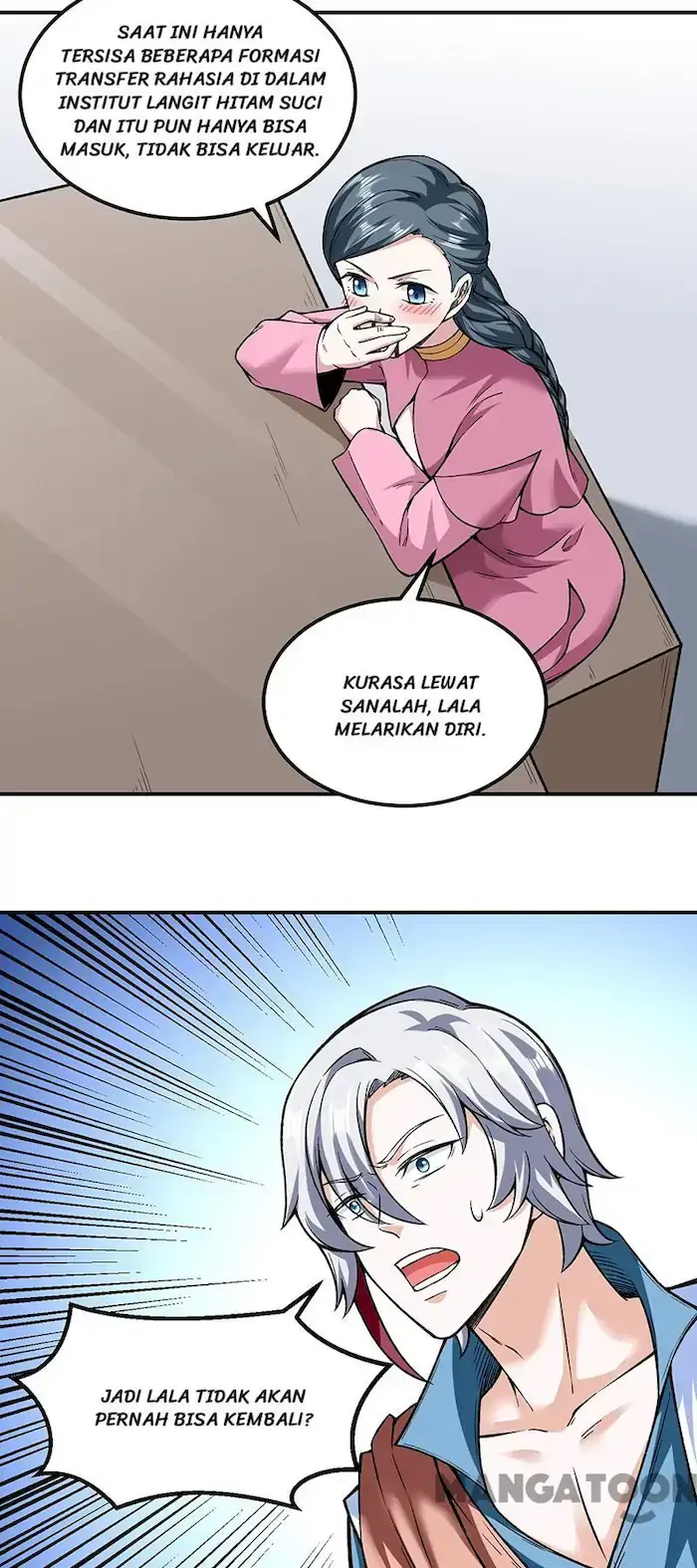 Martial Arts Reigns Chapter 307 Gambar 13