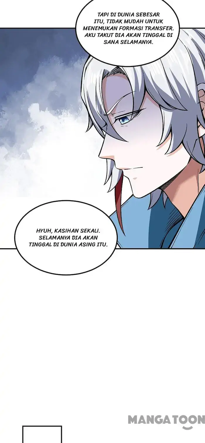 Martial Arts Reigns Chapter 307 Gambar 16