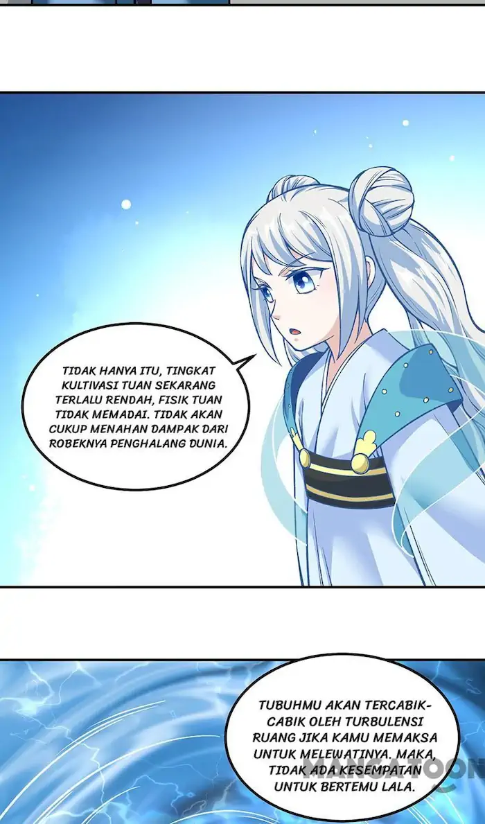 Martial Arts Reigns Chapter 307 Gambar 20