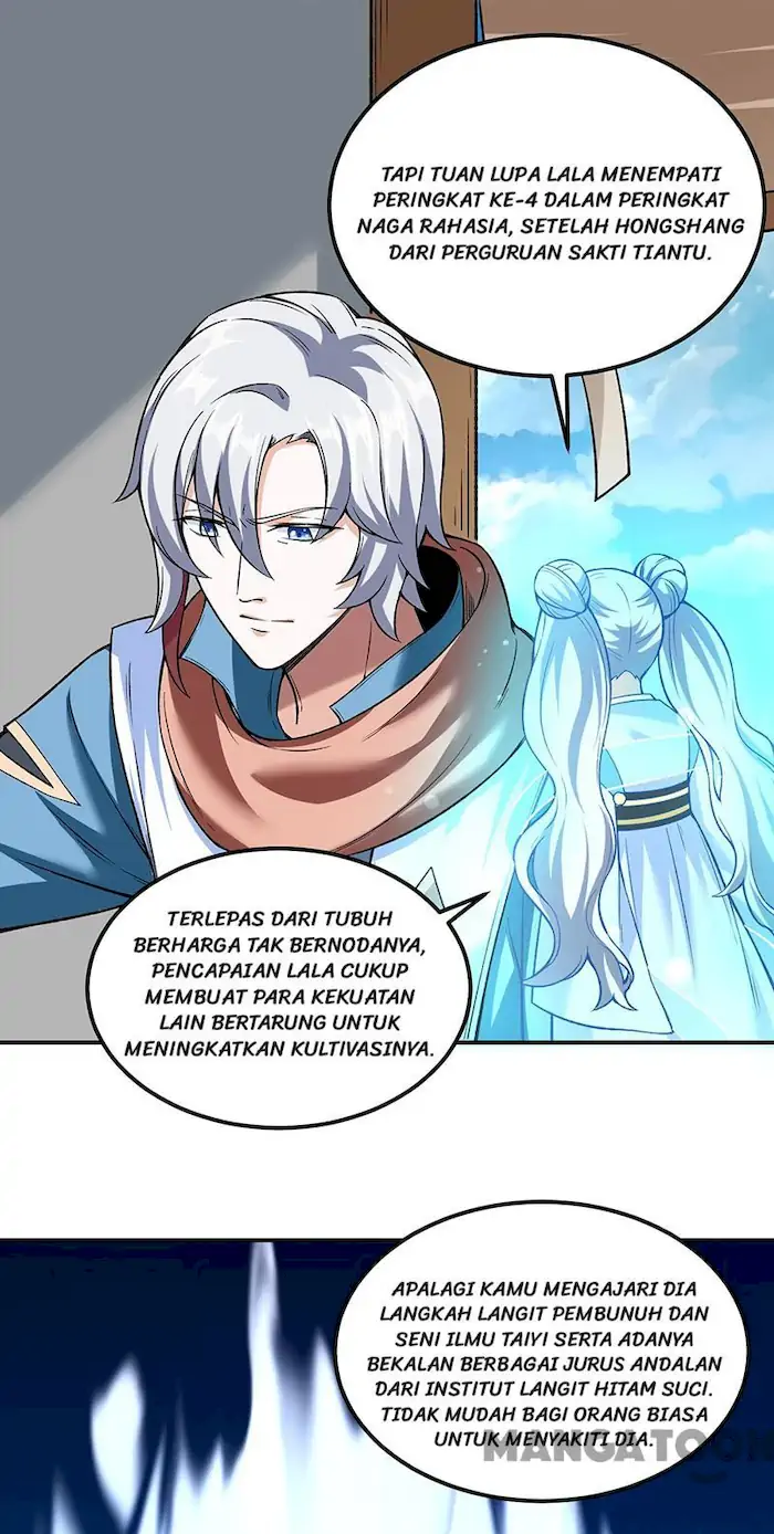 Martial Arts Reigns Chapter 307 Gambar 25