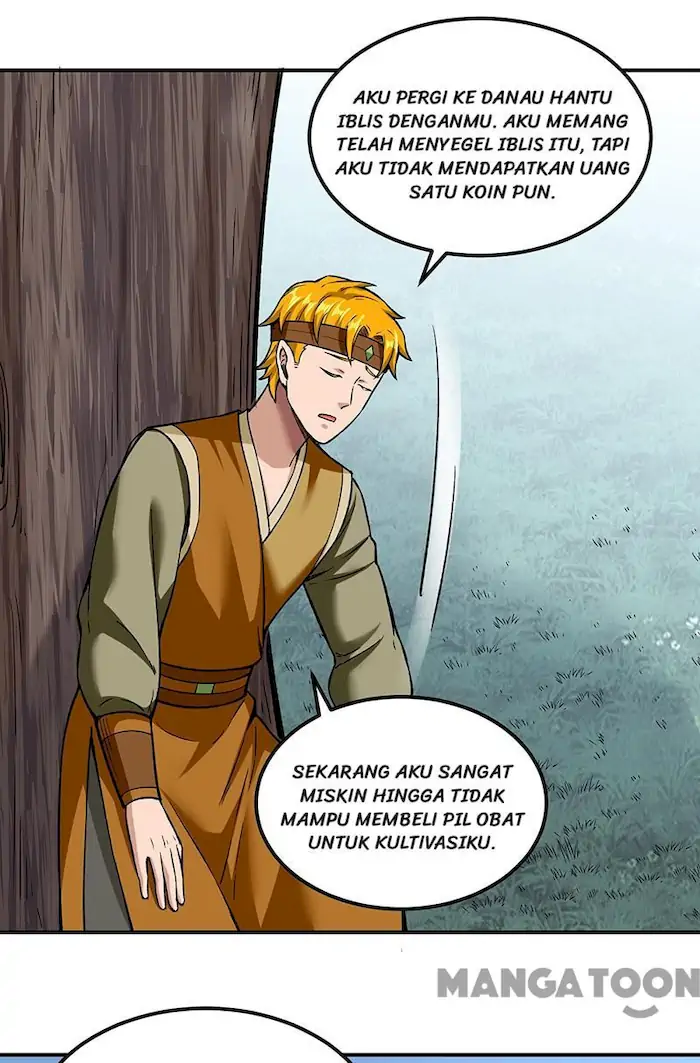 Martial Arts Reigns Chapter 307 Gambar 32