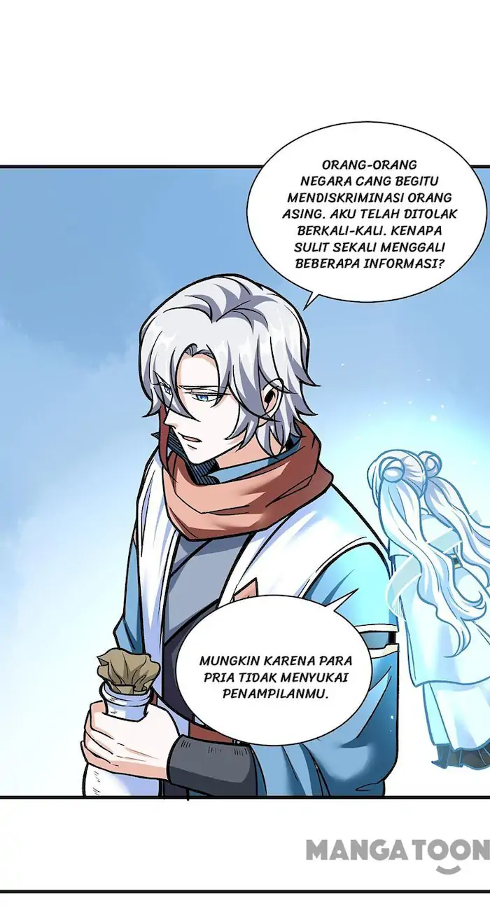 Martial Arts Reigns Chapter 306 Gambar 14