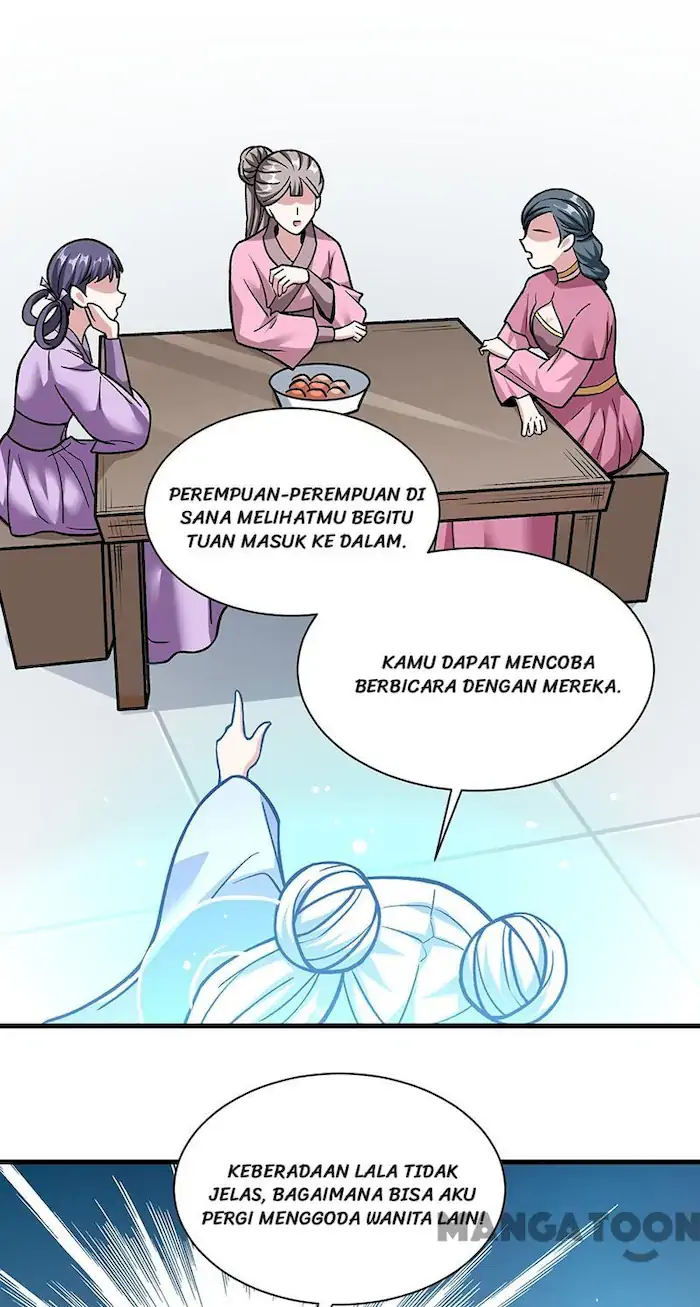 Martial Arts Reigns Chapter 306 Gambar 15